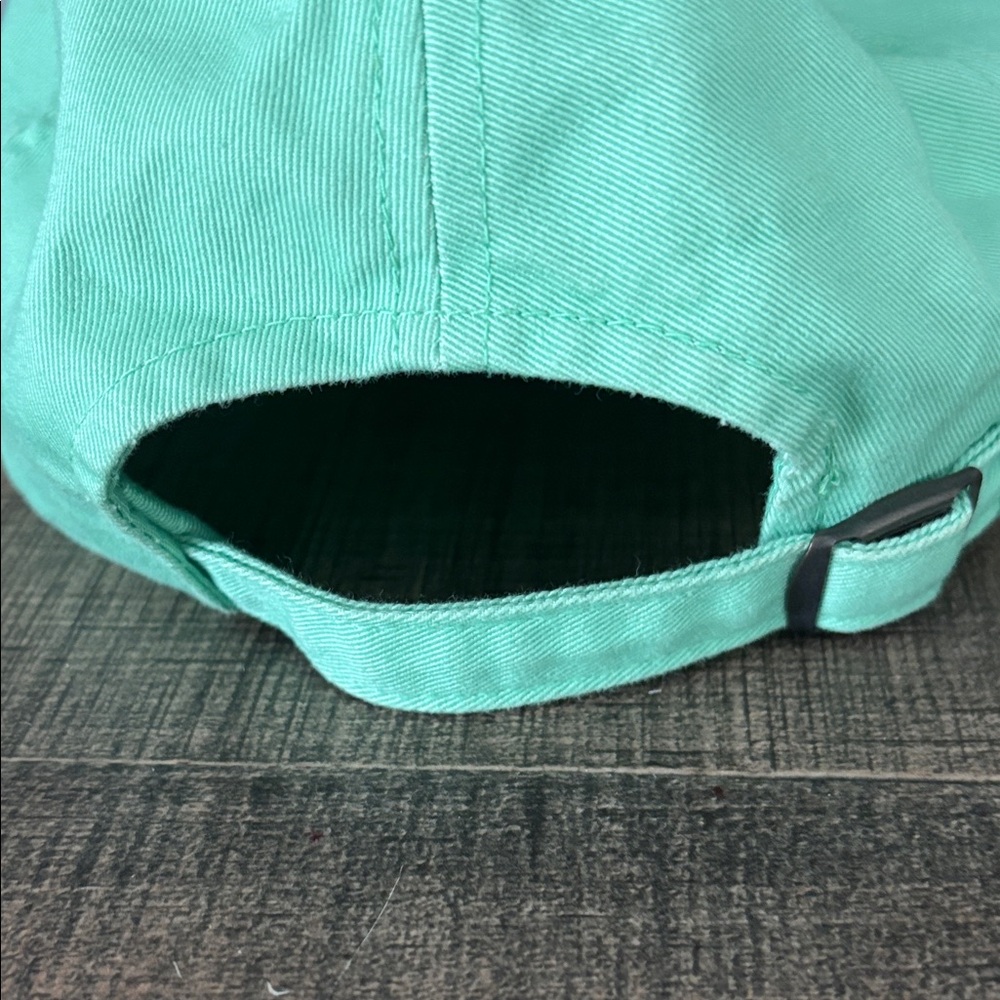 Ladies light green Masters Hat with Masters Logo - Picture 5 of 7